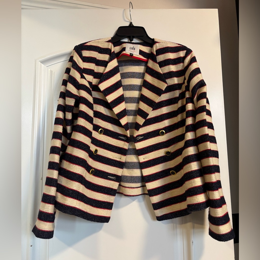 Cabi Blazer Jacket